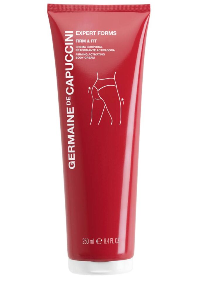 crema corpo
