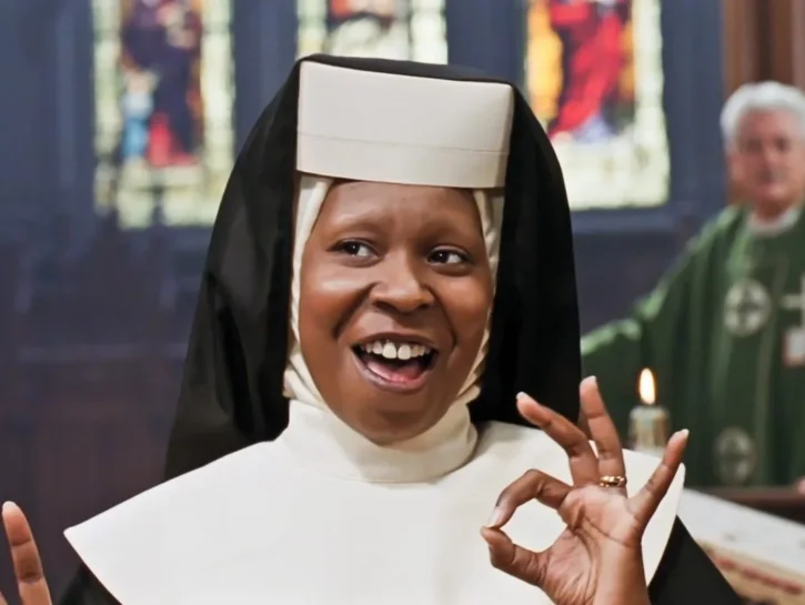 “Sister Act” è una storia vera? L'esempio di Madre Dolores Hart