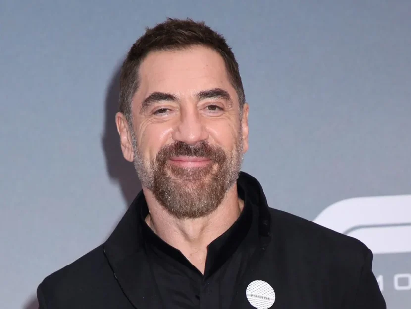 L'attore Javier Bardem, protagonista di Il capo perfetto