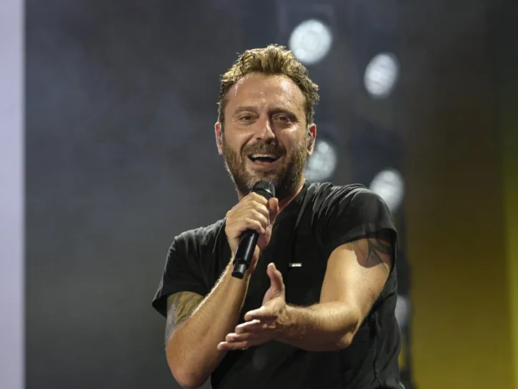 Il messaggio di Cesare Cremonini che ha commosso e preoccupato i fan: 