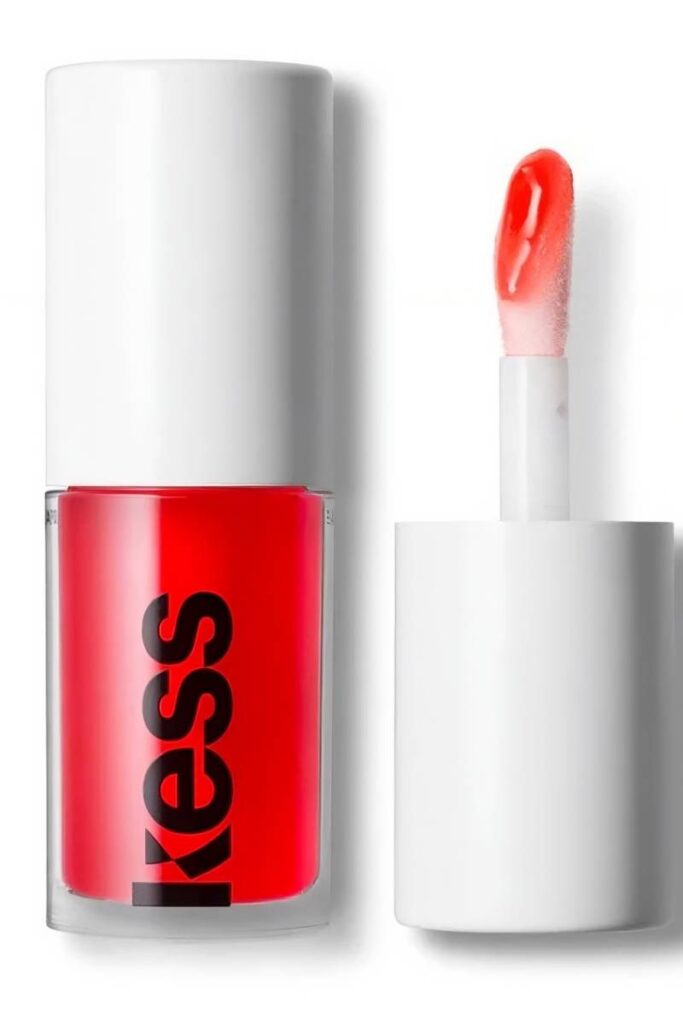 Lip oil kess