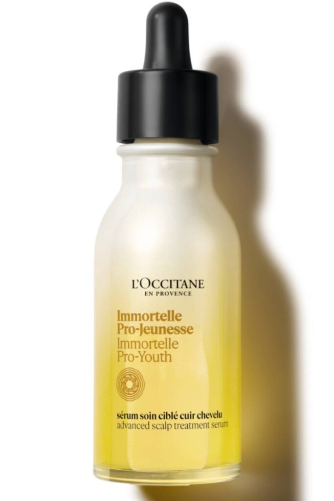 Siero per capelli