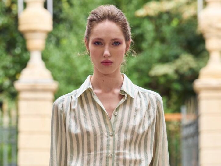 Estetica Rich Mom: come interpretarla con i vestiti da comprare ora