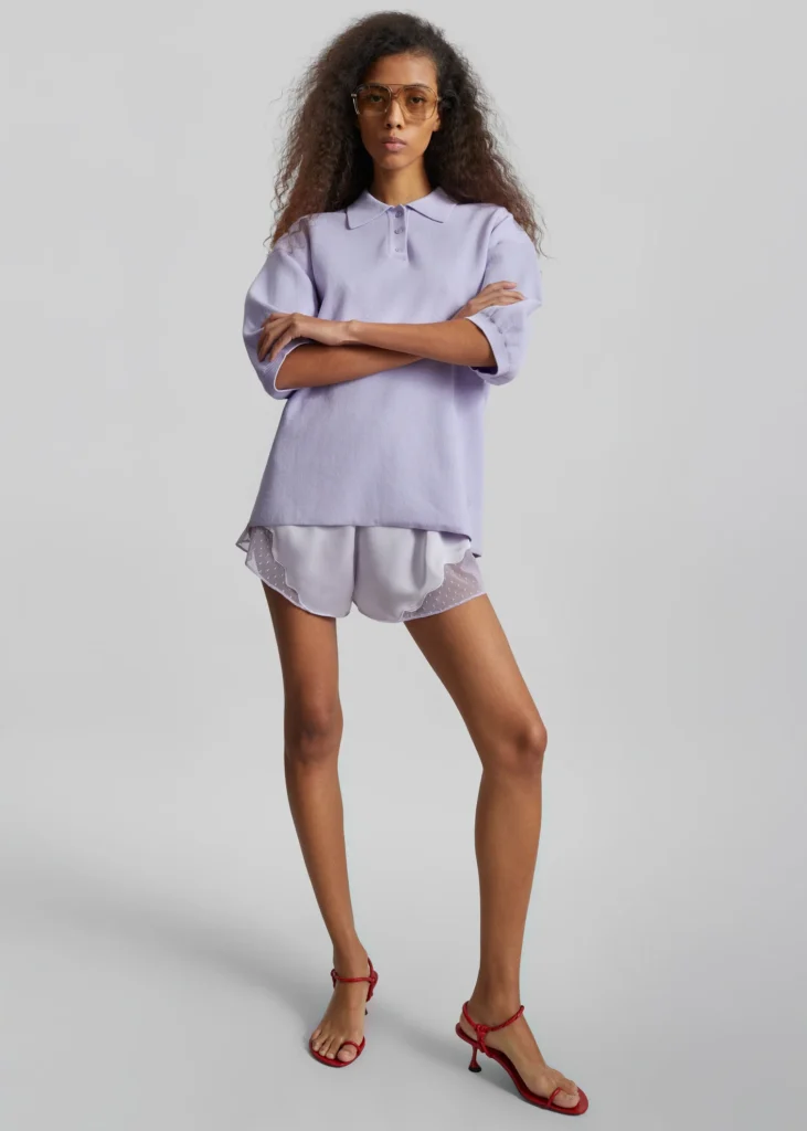 migliori pantaloncini di raso tendenza moda primavera estate 2026