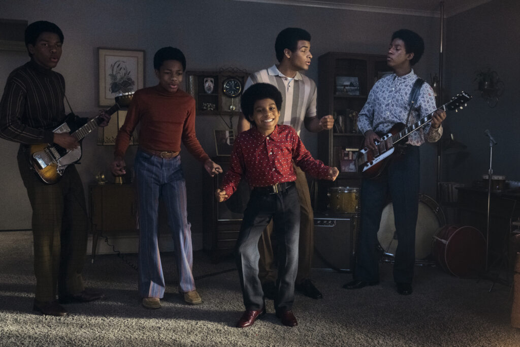 Il biopic "Michael" su Michael Jackson