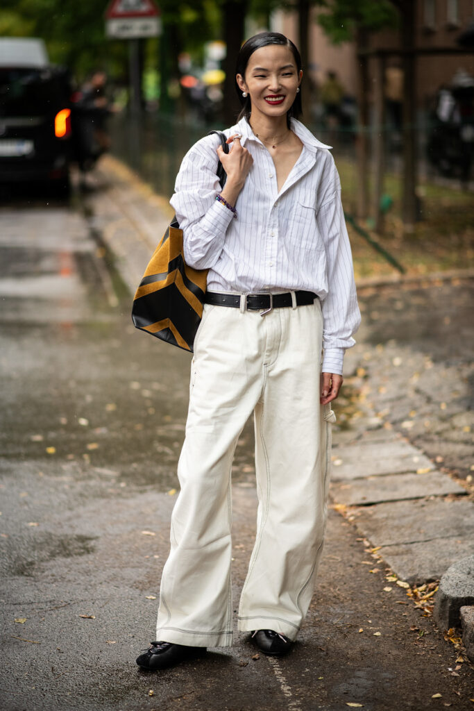 come creare look minimali idee moda primavera 2026
