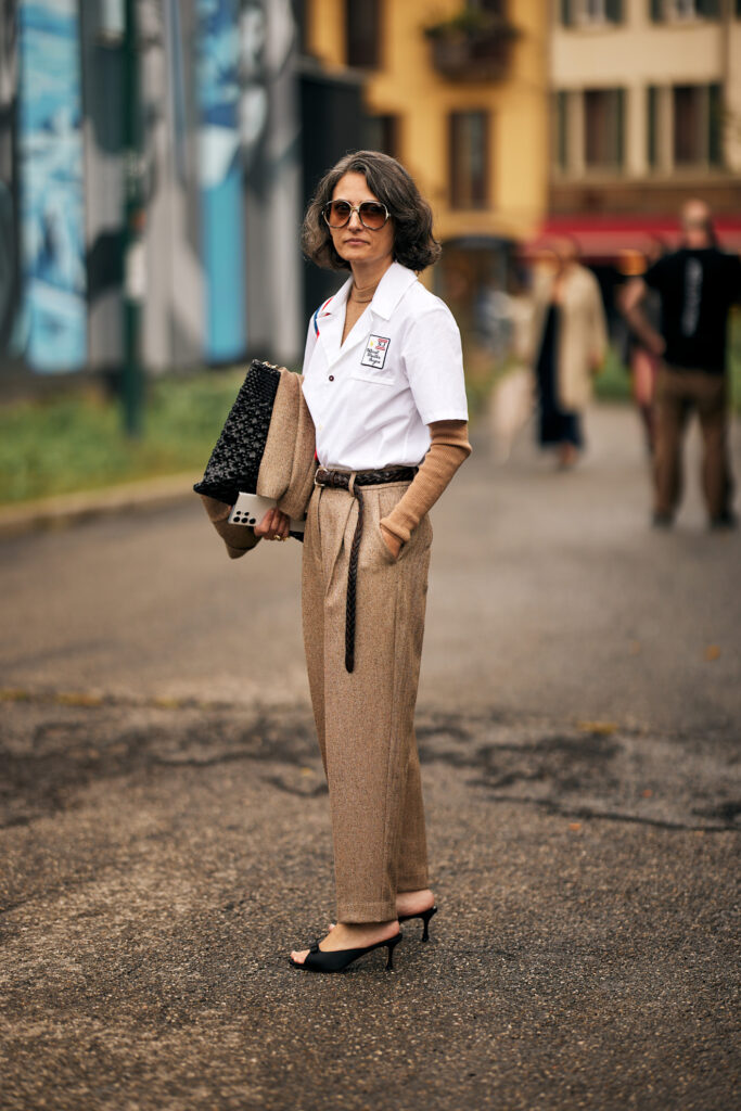 come creare look minimali idee moda primavera 2026
