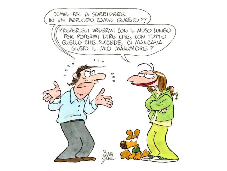 Le vignette di Lucrezia per il 2026