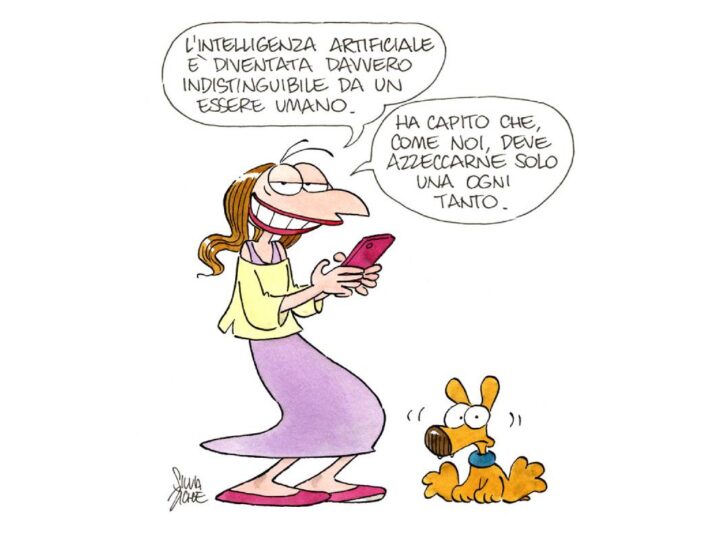 Le vignette di Lucrezia per il 2026