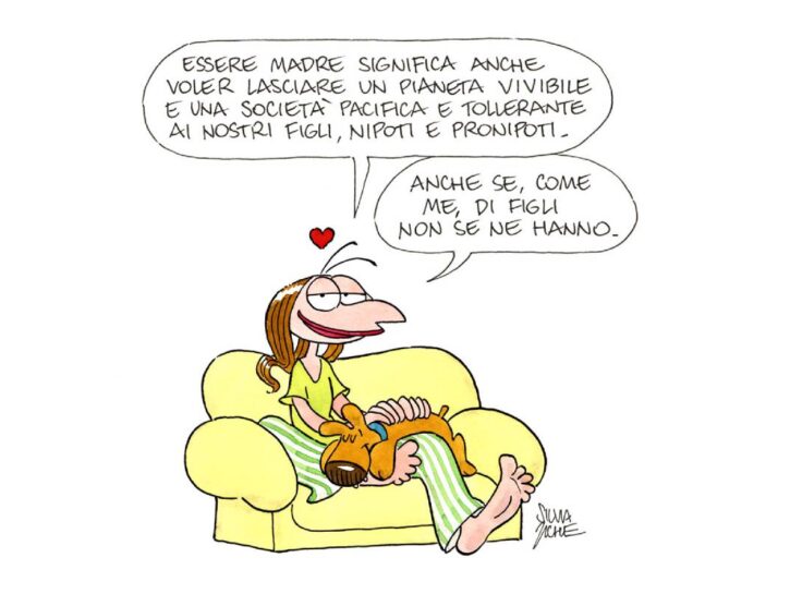 Le vignette di Lucrezia per il 2026