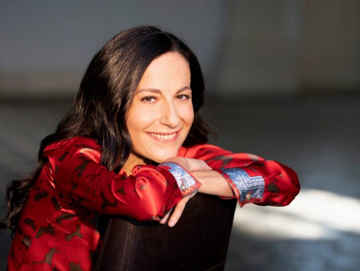 Francesca De Stefano. Una luce nel buio del carcere