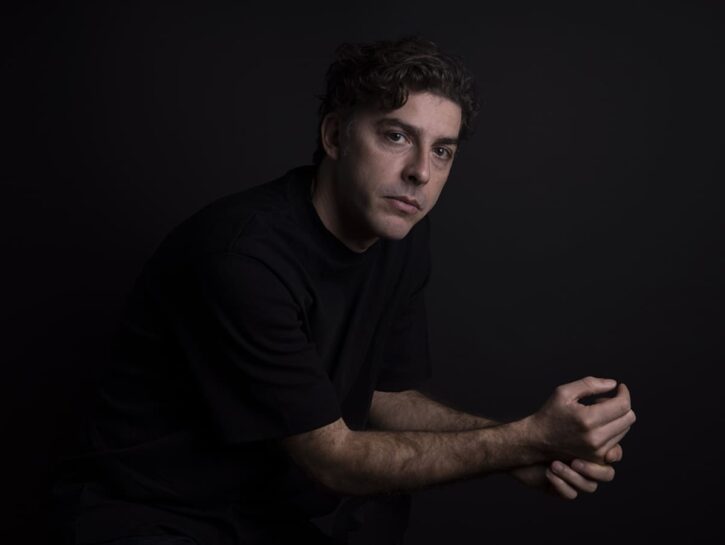 Michele Riondino: «Recitare mi ha salvato dalla timidezza»