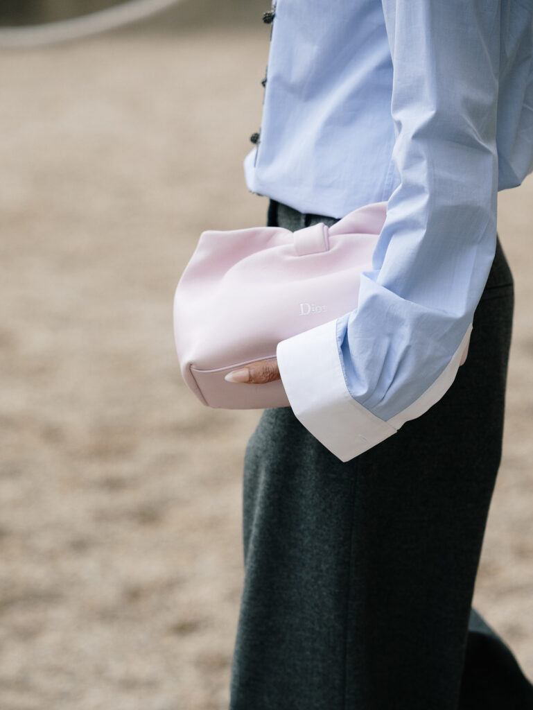 borse bianche tendenza accessori moda primavera 2026