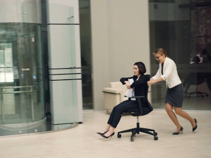 People pleaser: mini guida ai lecchini in ufficio