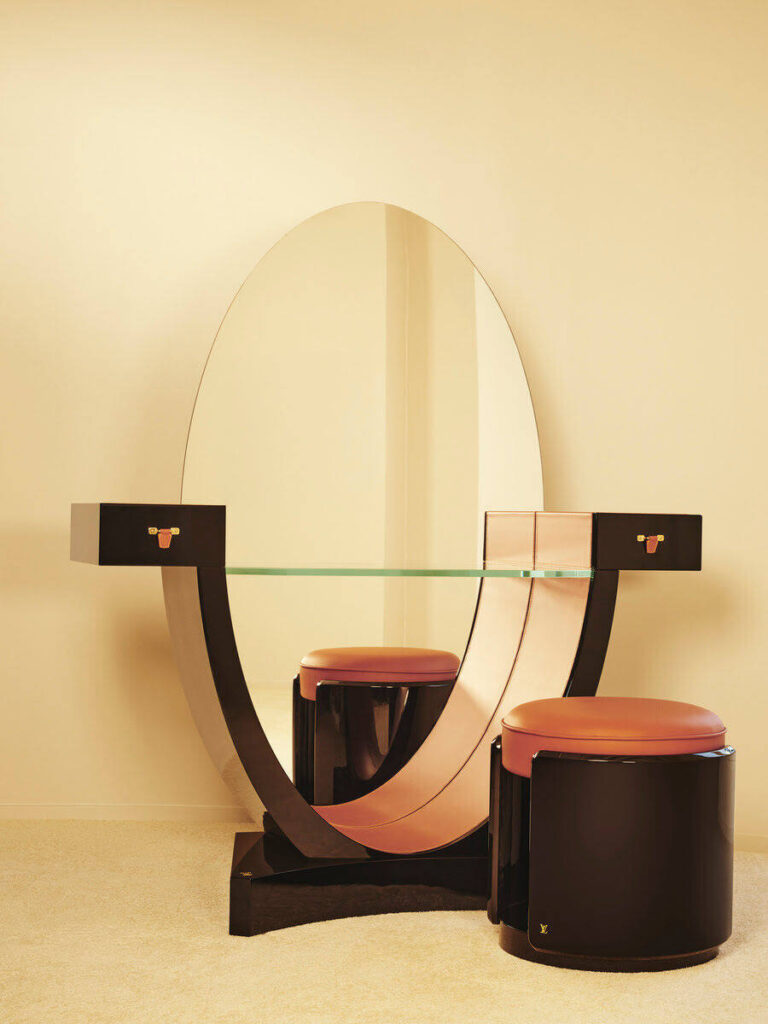 Pierre Legrain, Celeste Coiffeuse