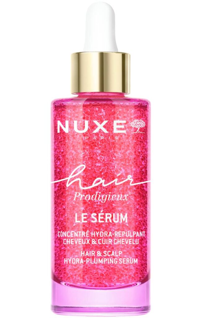 Nuxe siero capelli