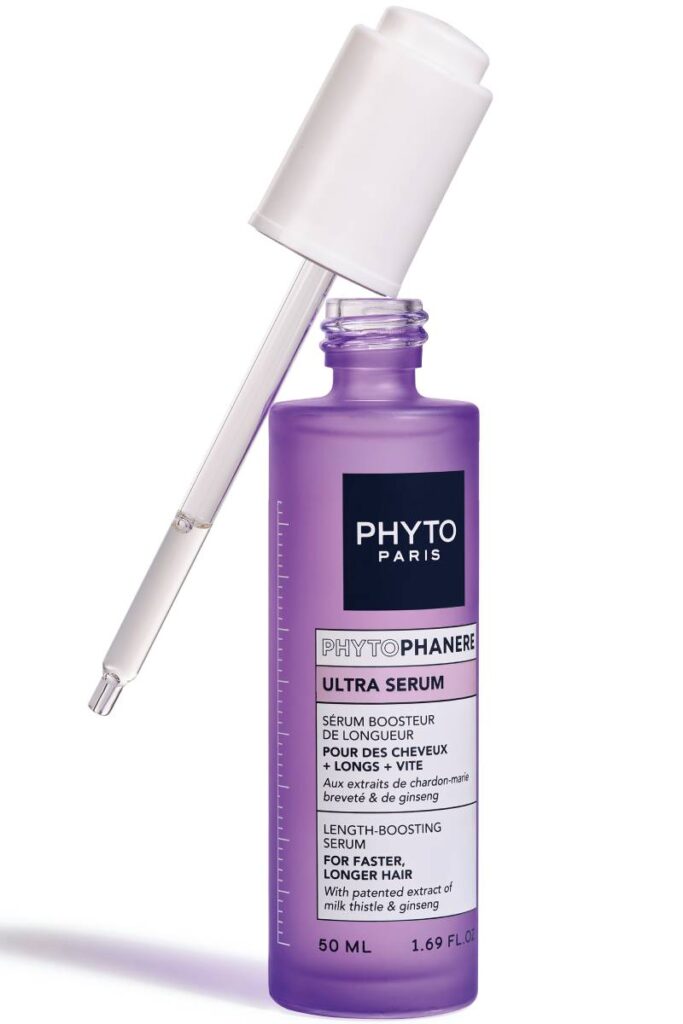 Siero per capelli lunghi