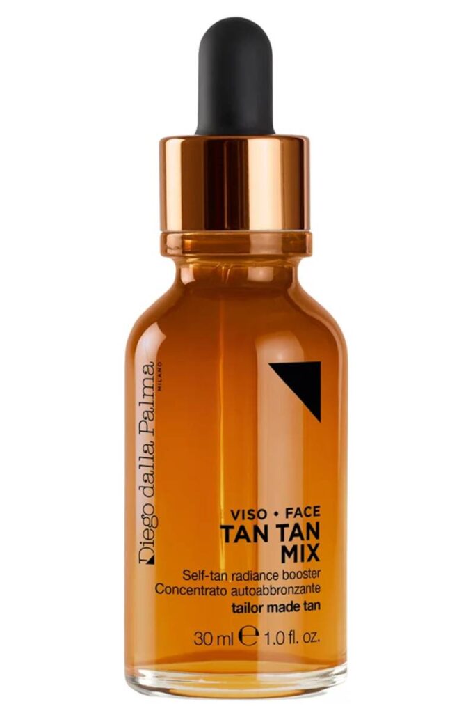 Self tan in gocce