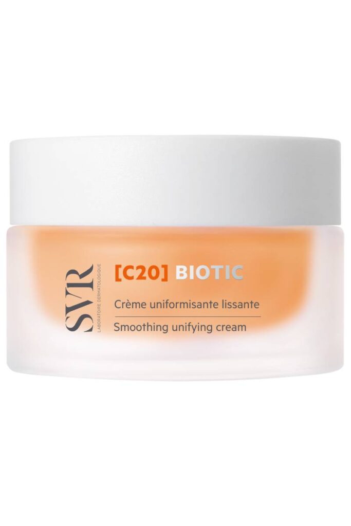 crema alla vitamina C