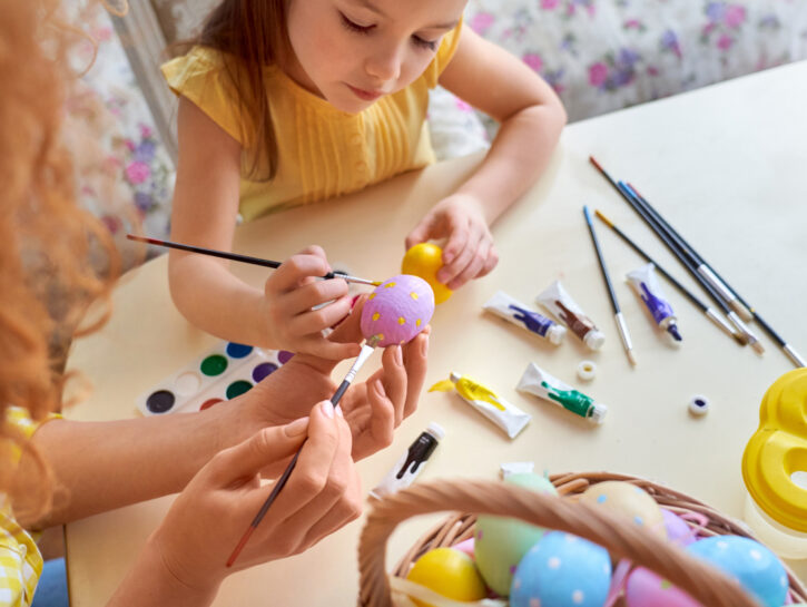 Addobbi di Pasqua: le decorazioni più belle da fare in casa