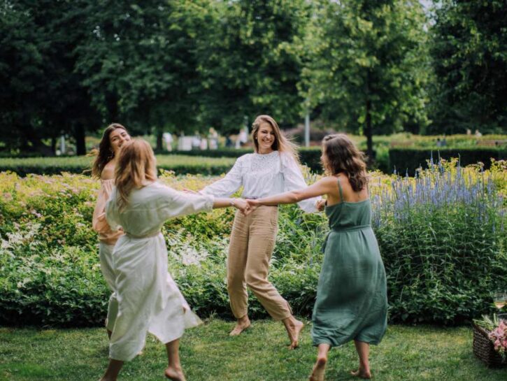 Non è mai tardi per le nuove amicizie