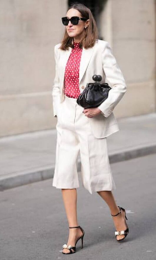 Bermuda (amatissimi dalle It-girl): guida a come elevarne la coolness con le scarpe giuste