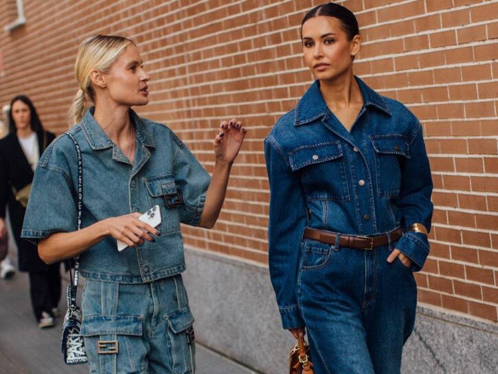 Come si abbina la camicia di jeans? 5 risposte (formato look) da rubare al volo