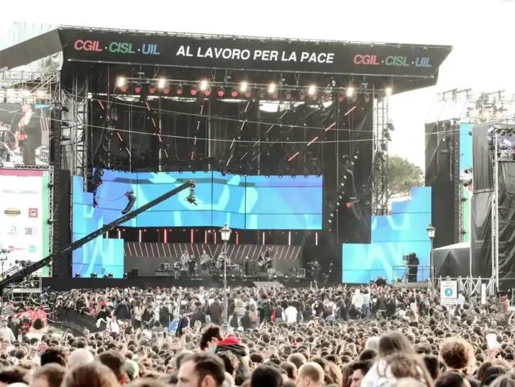 Concertone del 1° maggio, scaletta dei cantanti presenti: orari e biglietti