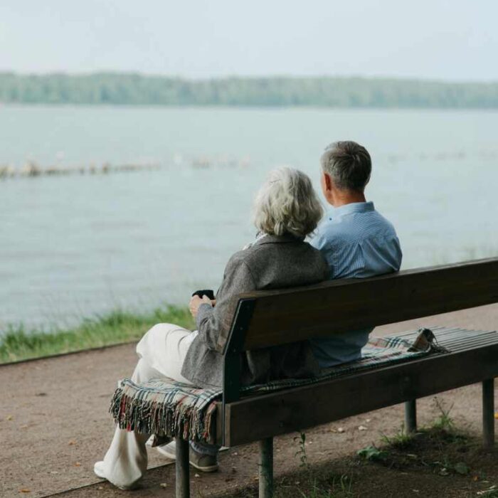 I figli se ne vanno. Che sarà della coppia?