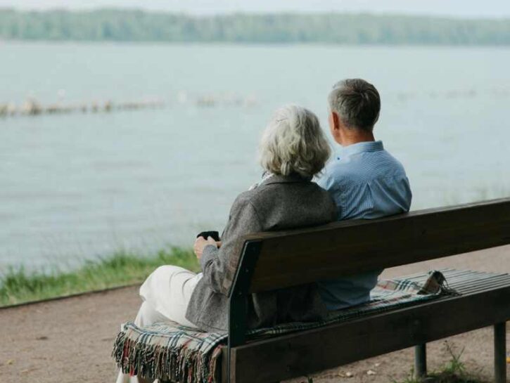 I figli se ne vanno. Che sarà della coppia?