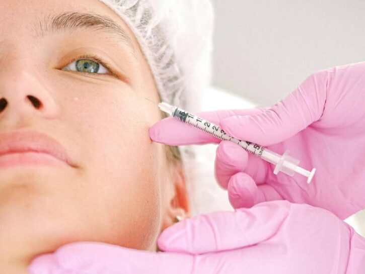 L'altra faccia del botox