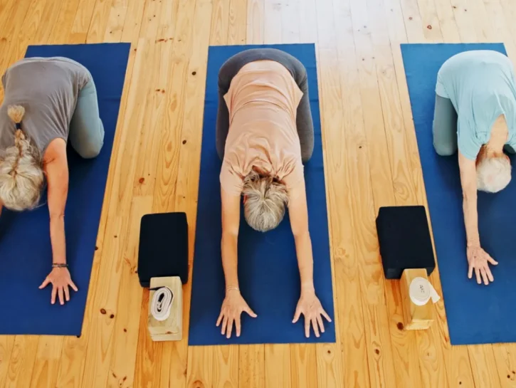 Cinque buone abitudini per avere più forza a 50 anni