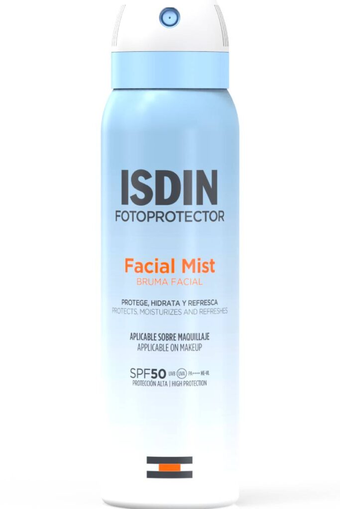 Protezione viso spray
