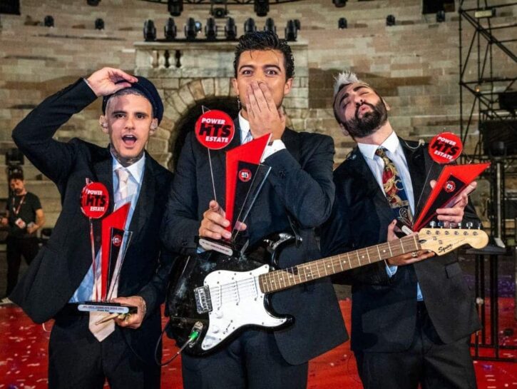 Lo show che celebra l'anniversario unico di Power Hits Estate di RTL 102.5