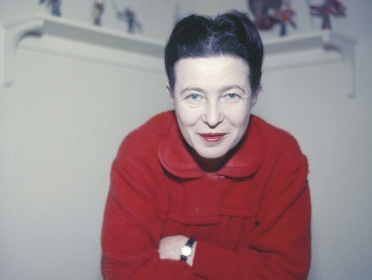 Donna si diventa: perché leggere ancora Simone de Beauvoir