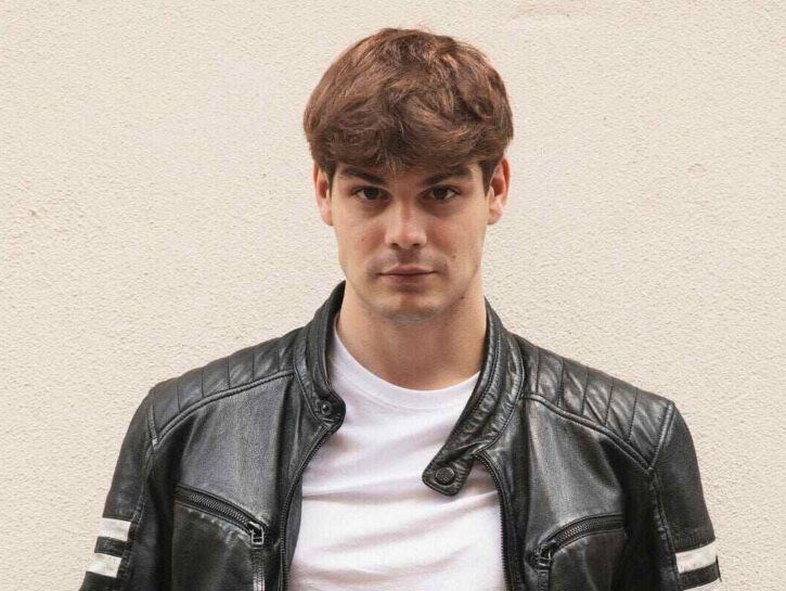 Alessandro Parigi: «Non abbiam bisogno di parole mi ha ricordato il bello delle emozioni»