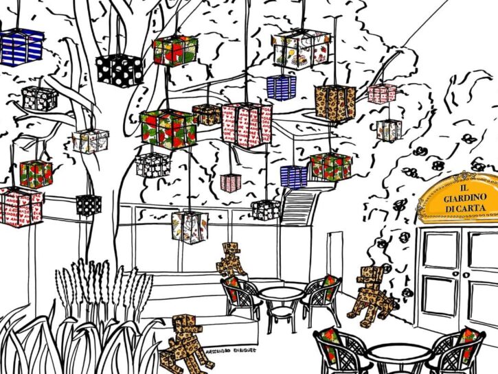 Io e la mia casa, l'evento di Donna Moderna al Fuorisalone