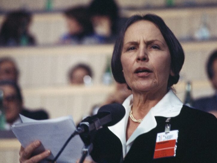 Nilde Iotti, che cambiò per sempre la politica