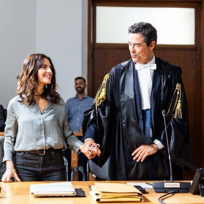 Legal drama: colpevoli di binge watching