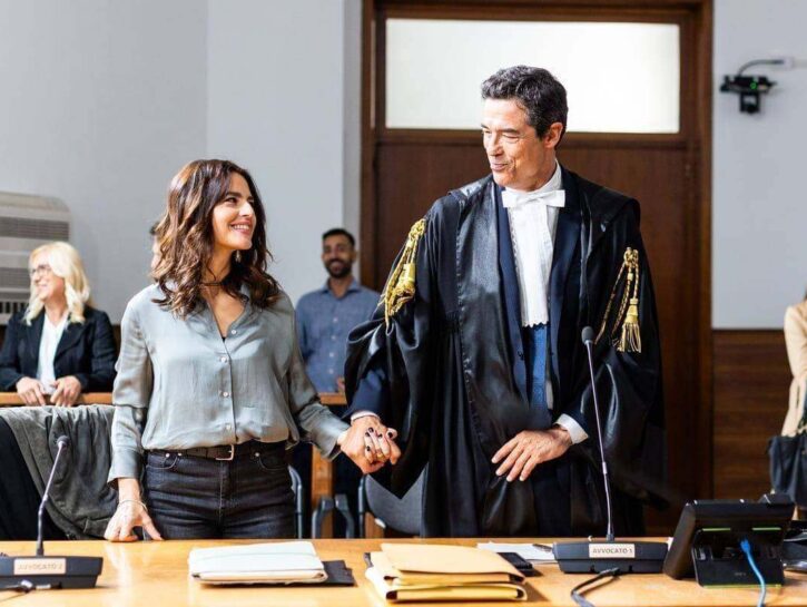 Legal drama: colpevoli di binge watching