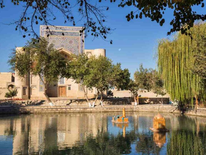 Uzbekistan: l'itinerario delle meraviglie