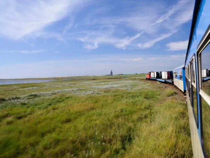 Questa estate potrai andare dalla Svezia alla Finlandia in treno grazie alla nuova ferrovia