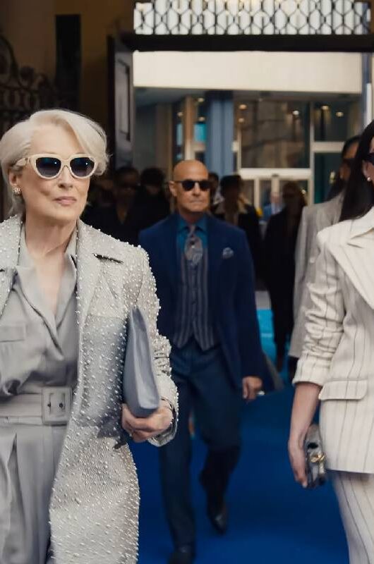 Il Diavolo veste Prada: style (r)evolution. Confronto dei guardaroba 2006 VS 2026