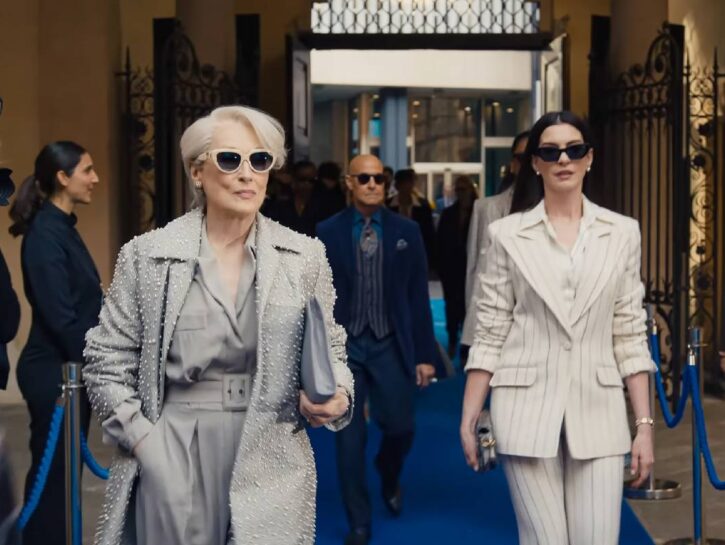 Il Diavolo veste Prada: style (r)evolution. Confronto dei guardaroba 2006 VS 2026