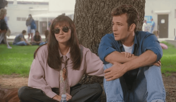 Brenda e Dylan