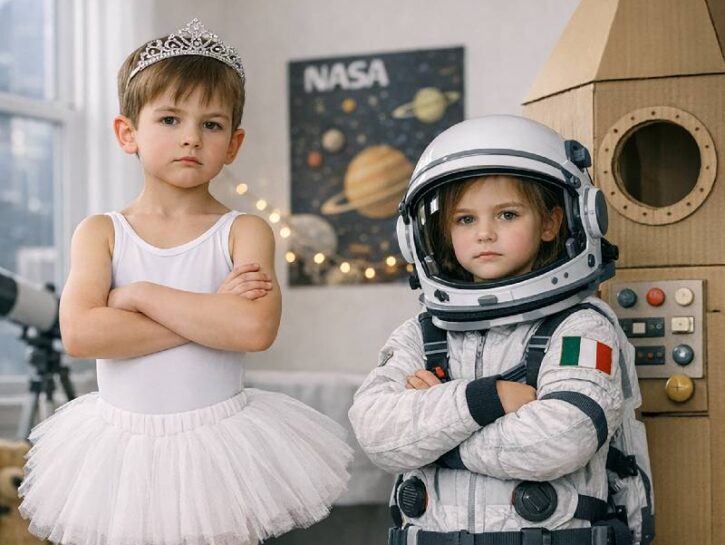 Sapevi che la parità può essere un bel gioco?