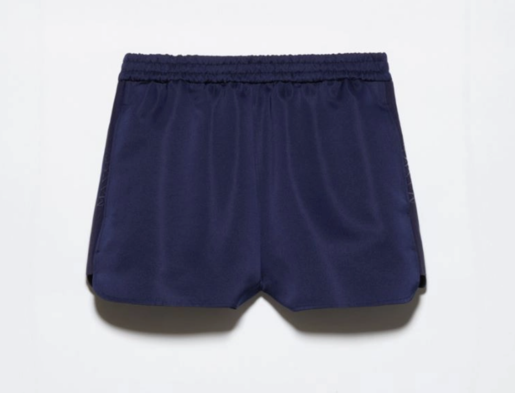 migliori pantaloncini di raso tendenza moda primavera estate 2026