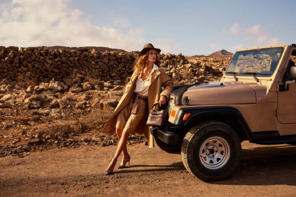 Campagna ss 26 di Primadonna Collection