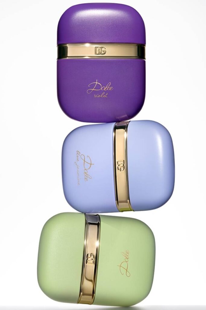 Profumi in gele di Dolce&Gabbana