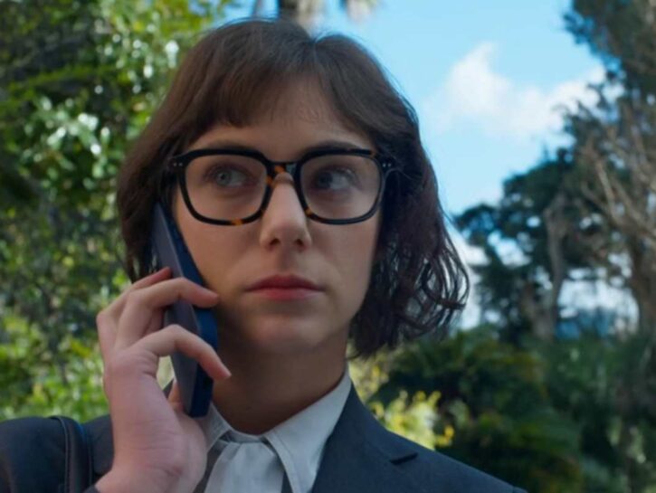 «Roberta Valente» e i fantasmi del passato, quando la vita si intreccia col lavoro